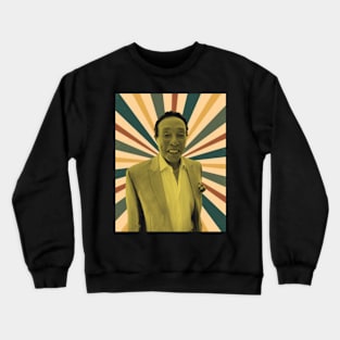 Smokey Robinson Crewneck Sweatshirt